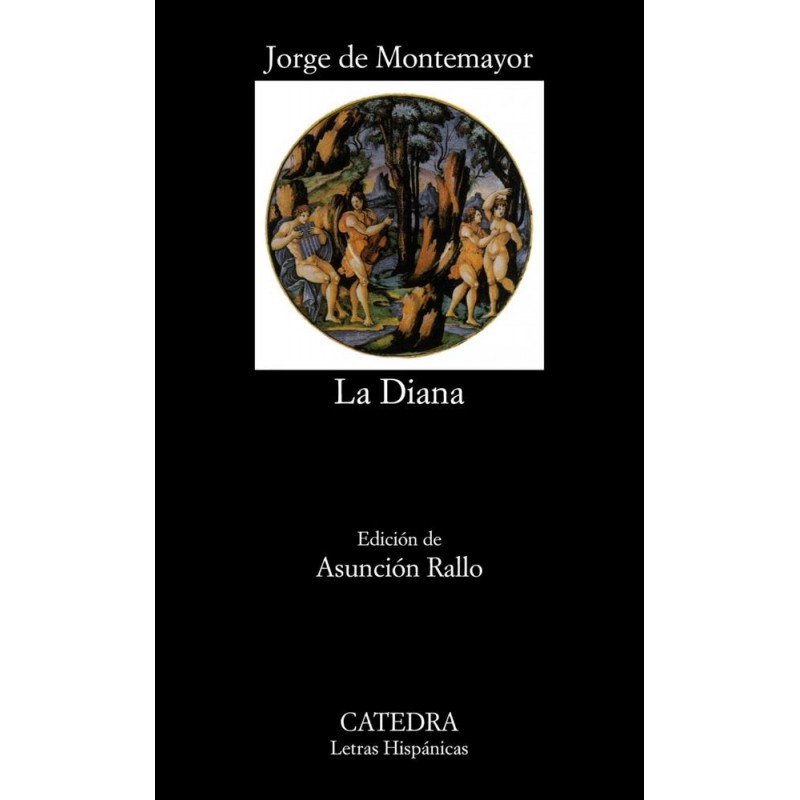 Los siete libros de la Diana