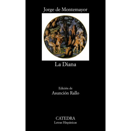 Los siete libros de la Diana