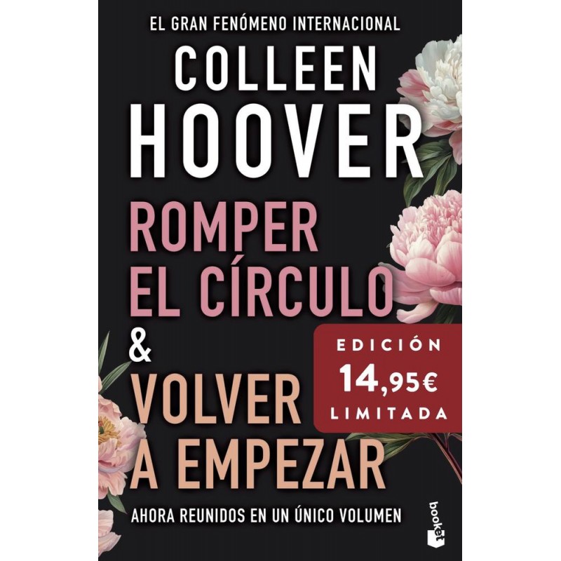 Omnibus Romper el círculo Volver a empezar Omnibus Romper el círculo Volver a empezar
