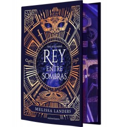 Rey entre sombras  edición especial limitada 