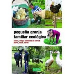Pequeña granja familiar ecológica
