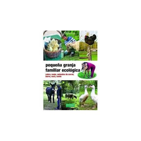 Pequeña granja familiar ecológica