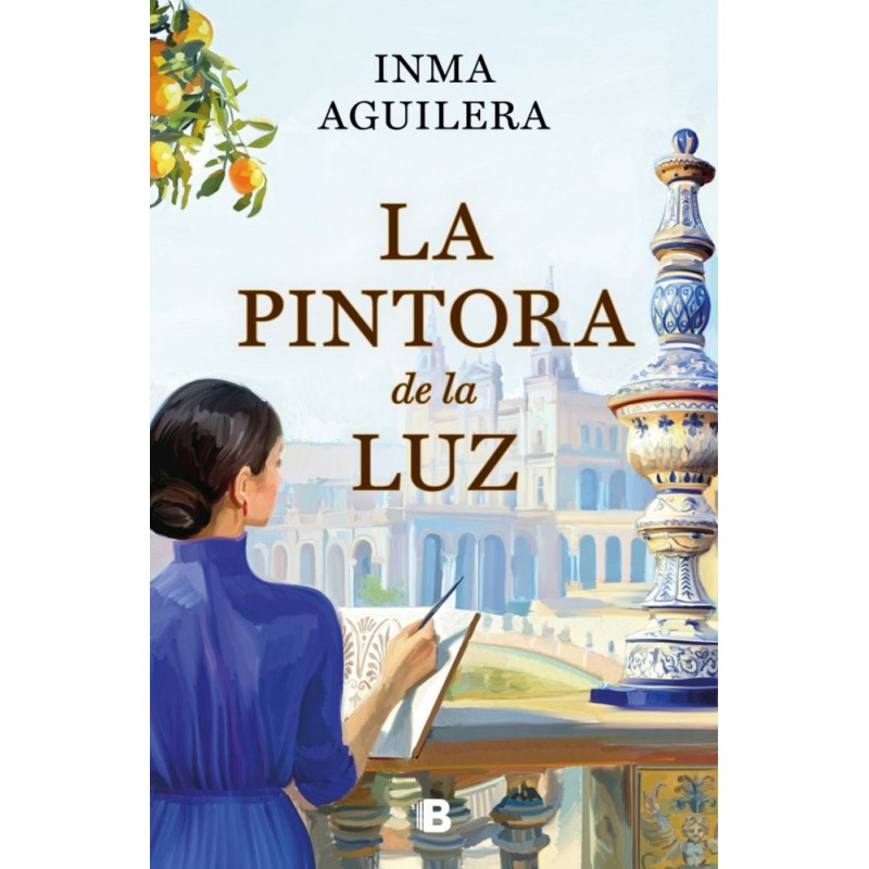 La pintora de la luz