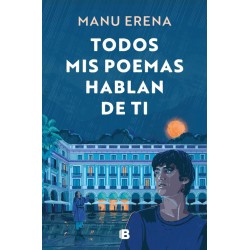 Todos mis poemas hablan de ti
