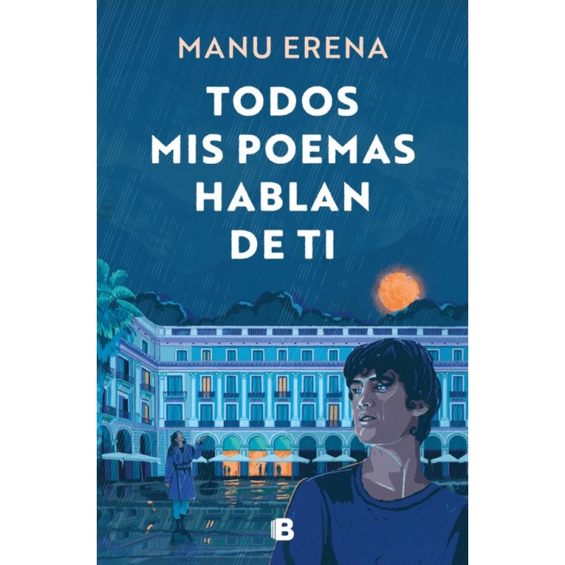 Todos mis poemas hablan de ti Todos mis poemas hablan de ti