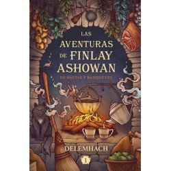Las aventuras de Finlay Ashowan  De brujas y banqu