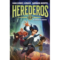 Herederos 3 - El espejo escondido