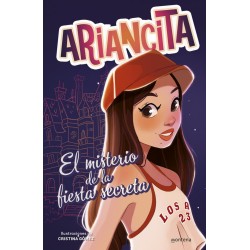 Las aventuras de Ariancita - El misterio de la fie