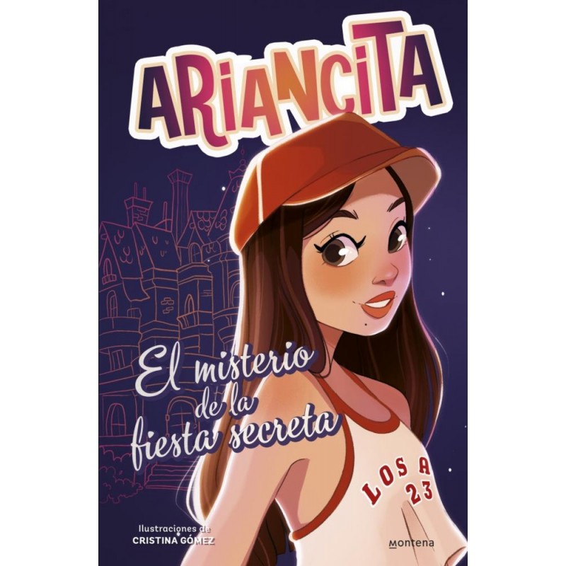 Las aventuras de Ariancita - El misterio de la fie Las aventuras de Ariancita - El misterio de la fie