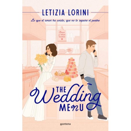 The Wedding Menu