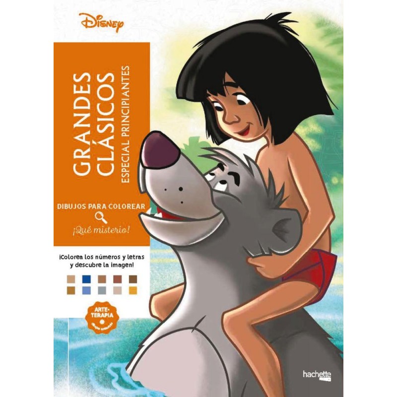 Dibujos para colorear  ¡qué misterio  Especial pri