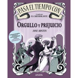 Pasa el tiempo con Orgullo y prejuicio