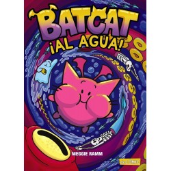 Batcat  ¡Al agua 