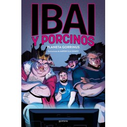 Planeta gorrino  Ibai y porcinos