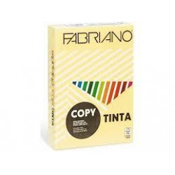 Papel A4500  hojas 80 gramos color crema 