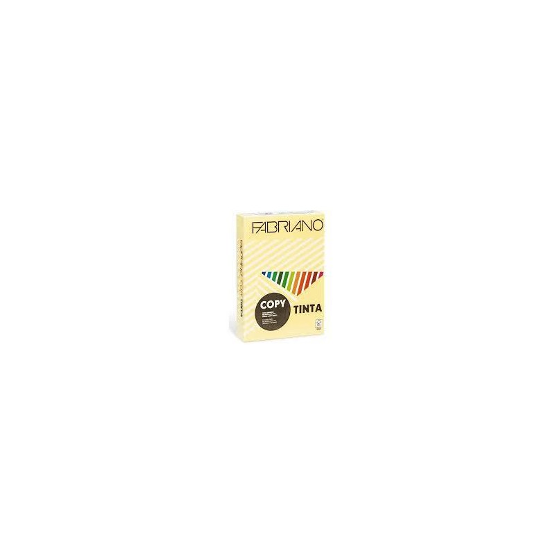 Papel A4500  hojas 80 gramos color crema 