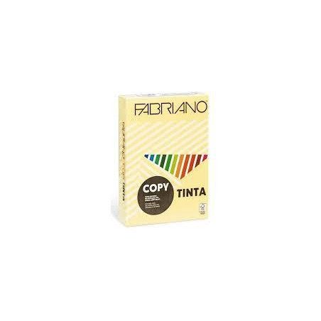 Papel A4500  hojas 80 gramos color crema 