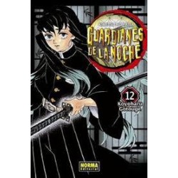 Guardianes de la noche 12