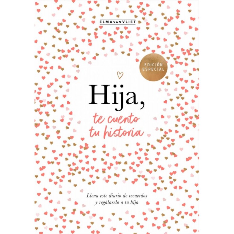 Hija te cuento tu historia Hija te cuento tu historia
