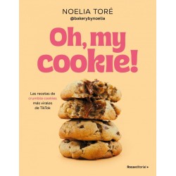 Oh my cookie 