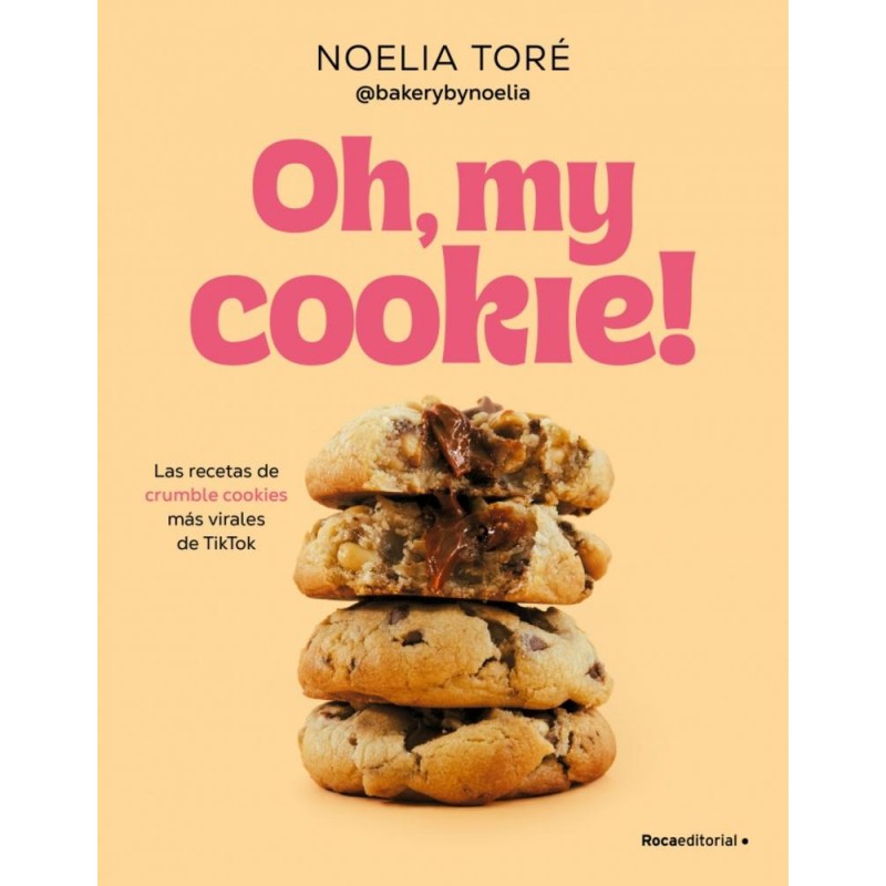 Oh my cookie 