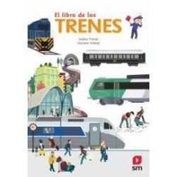 El libro de los trenes