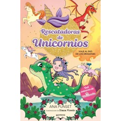 Rescatadoras de Unicornios 6 - Viaje al País de lo