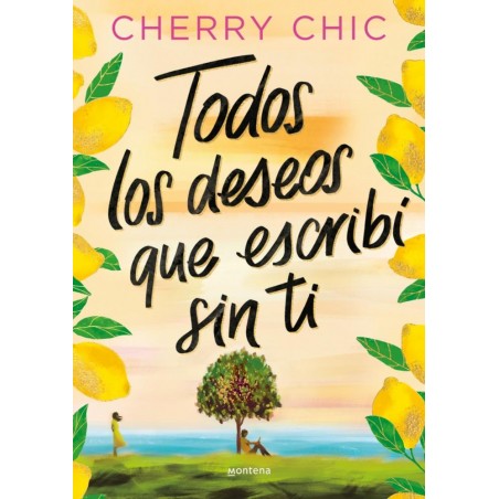 Todos los deseos que escribí sin ti