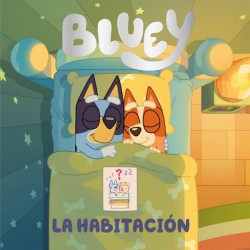 Bluey  Un cuento - La habitación  edición en españ