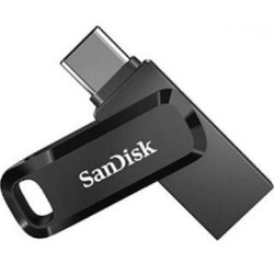 Memoria usb 64GB ultra dual drive go usb A   usb C