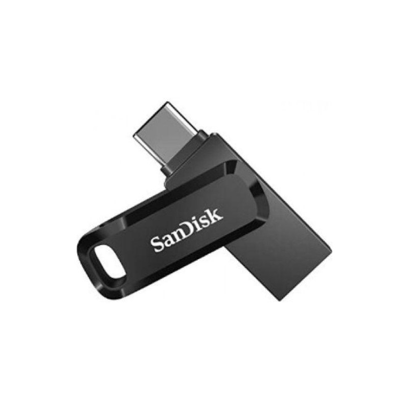 Memoria usb 64GB ultra dual drive go usb A   usb C