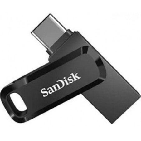 Memoria usb 64GB ultra dual drive go usb A   usb C