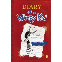 Diary of a wimpy kid 1