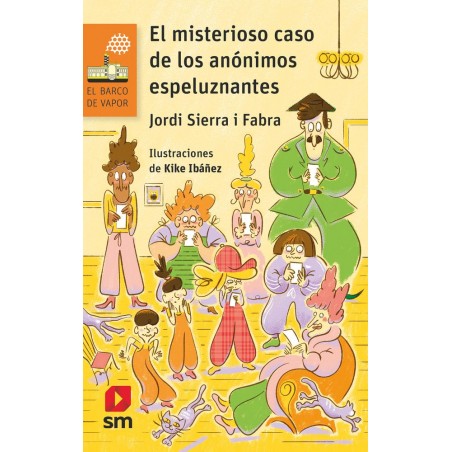 El misterioso caso de los anónimos espeluznantes