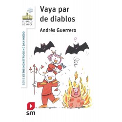 Vaya par de diablos