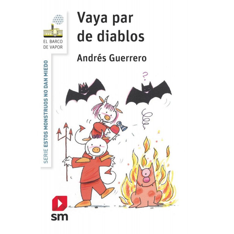 Vaya par de diablos Vaya par de diablos