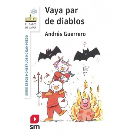Vaya par de diablos