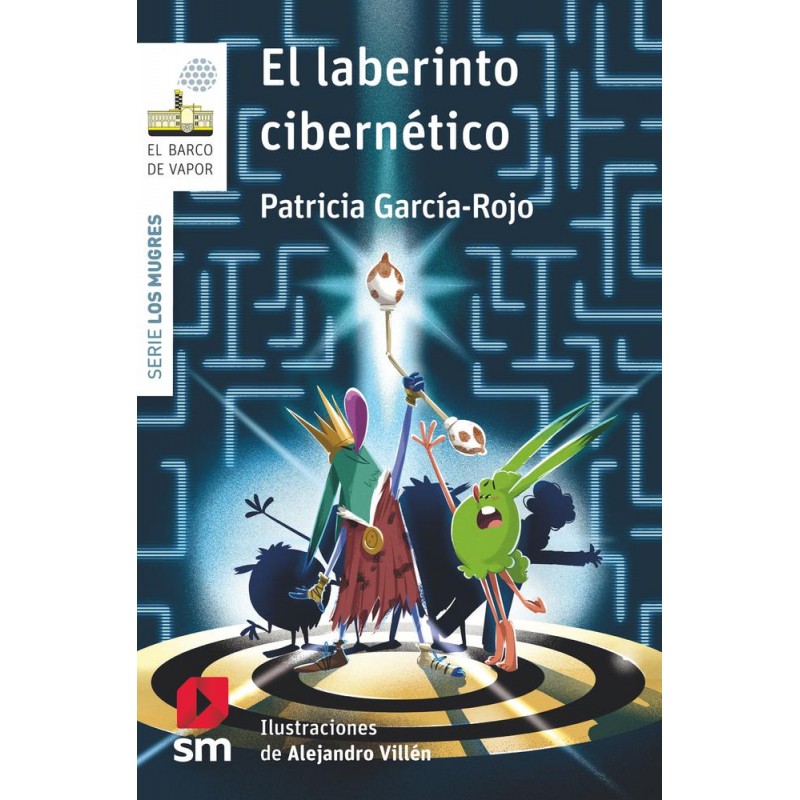 El laberinto cibernético