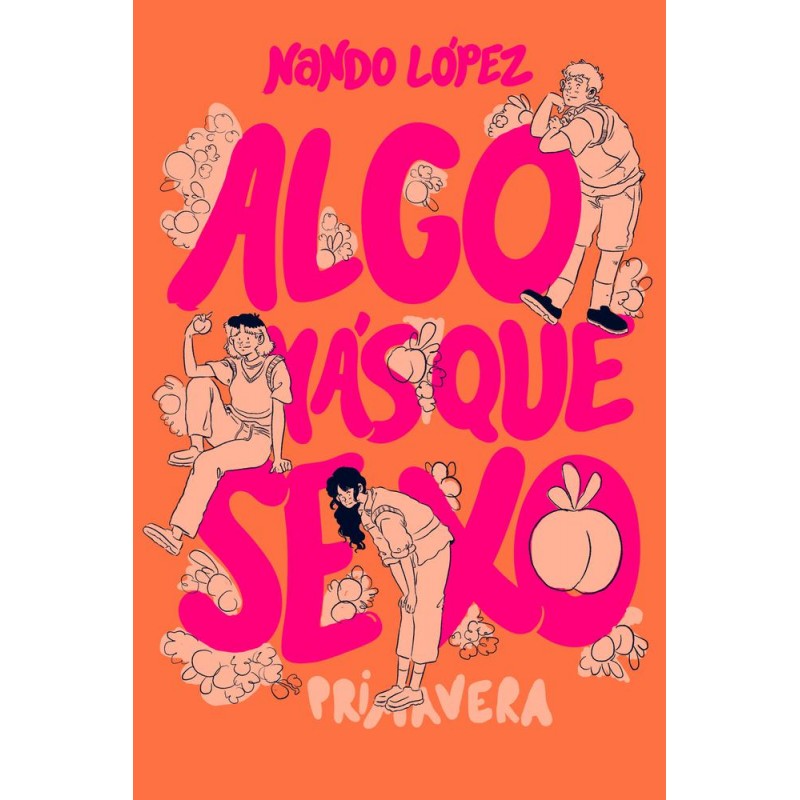 Algo más que sexo Primavera Algo más que sexo Primavera
