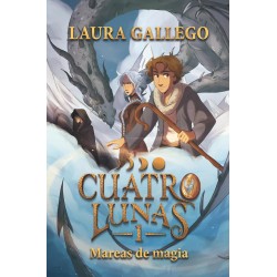Cuatro lunas 1  Mareas de magia