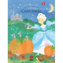 Cenicienta. Libro carrusel