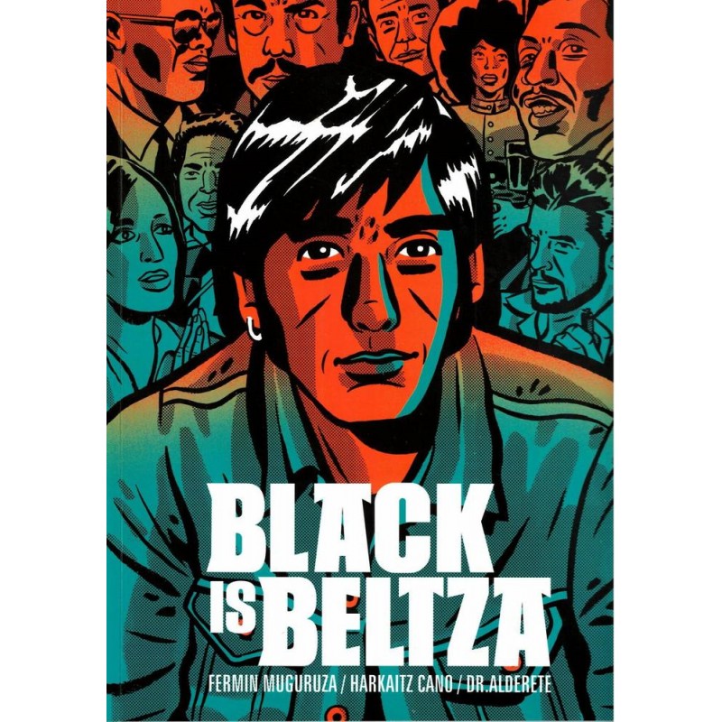 Black is Beltza Black is Beltza