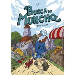 A busqueda de Muncho