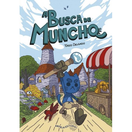 A busqueda de Muncho