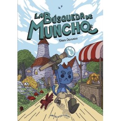La busqueda de Muncho