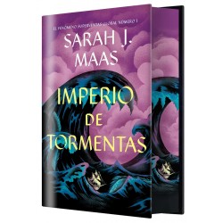 Imperio de tormentas  EDICIÓN LIMITADA 