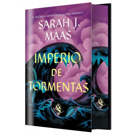 Imperio de tormentas  EDICIÓN LIMITADA 