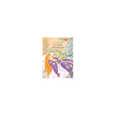 La bella durmiente. Libro carrusel
