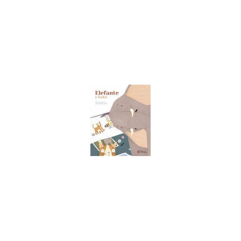 Elefante y Gato