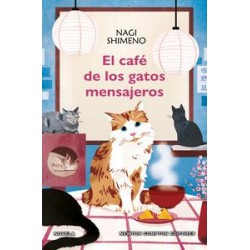 El café de los gatos mensajeros